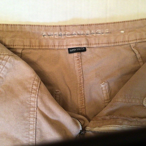 American Eagle Outfitters Velvet Jeans Size 8 Short - Picture 8 of 11